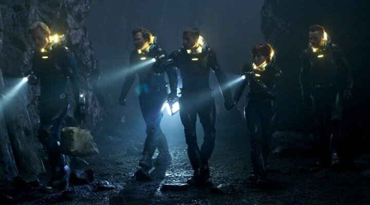 Alien: Paradise Lost’ta Yeni Kaşiflerle Tanışacağız