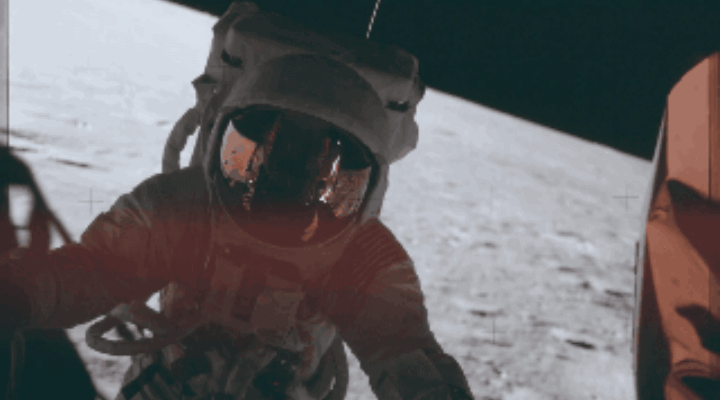 Yüksek Bütçeli Hollywood Filmlerine Taş Çıkartacak Bir Stop Motion: Apollo Missions