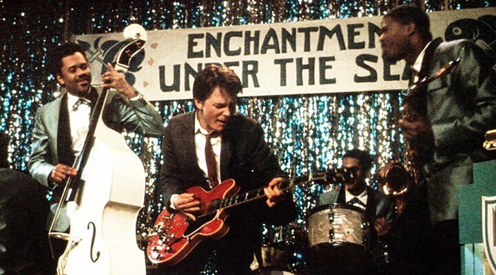 Back to the Future Remix!