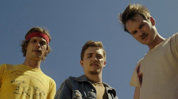 Band of Robbers’ın Fragmanı Yayınlandı!