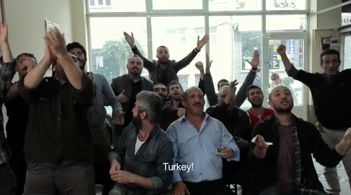 Haftanın Kısa Filmi: Bir Maç Günlüğü