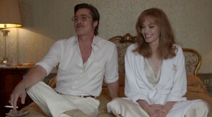 Angelina Jolie ve Brad Pitt’li By the Sea’den Yeni Fragman!