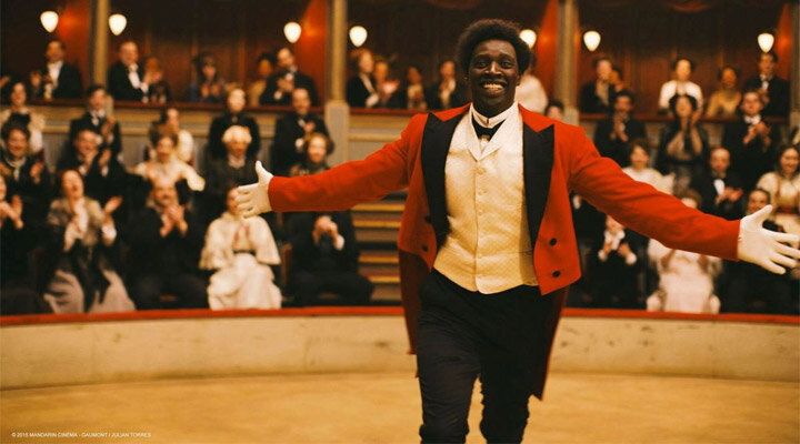 Omar Sy’lı Chocolat Filminden Fragman Yayınlandı!