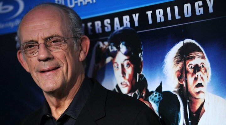 Christopher Lloyd: “Back To The Future 4’ü Çekmek İsterim”