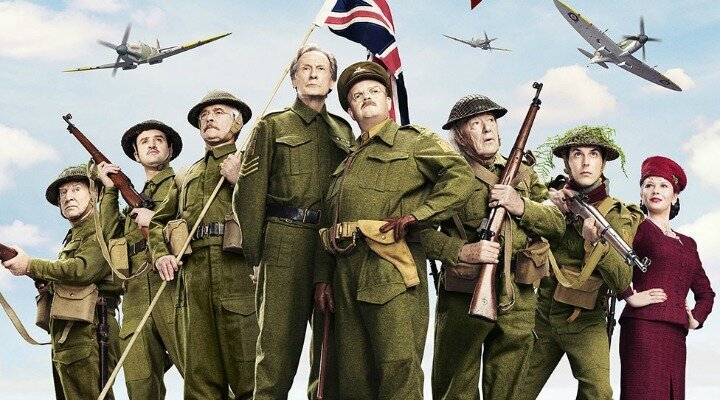 Dad’s Army’nin Yeni Fragmanı Yayınlandı!