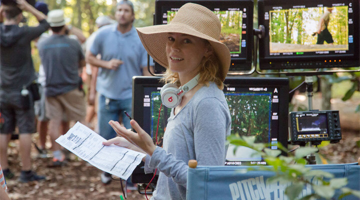 Müzikal Komedi Pitch Perfect 3’ü Elizabeth Banks Yönetecek