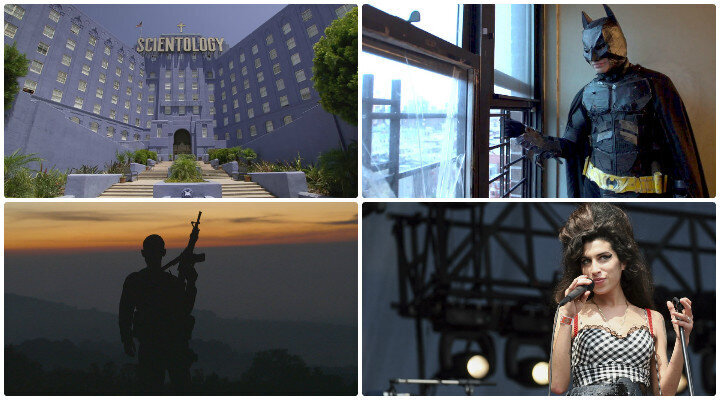 En İyi Belgesel Oscar’ı için Yarışacak 124 Belgesel!