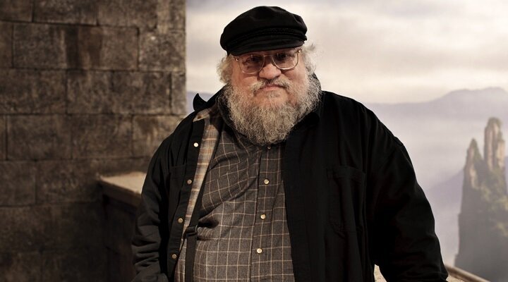 George R.R. Martin İmzalı The Skin Trade Dizi Oluyor!