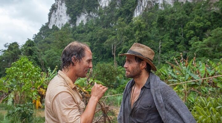 Matthew McConaughey ve Edgar Ramirez’li Gold’a İlk Bakış!