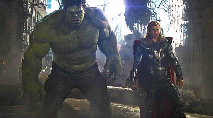 Mark Ruffalo Thor: Ragnarok’ta Yer Alacak!