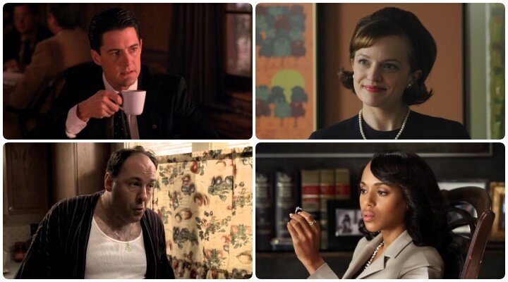 IMDb Editörlerine Göre Televizyonun En İyi 25 Karakteri!