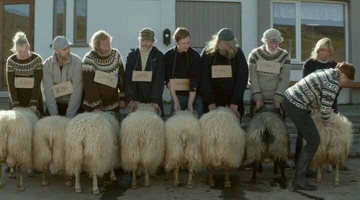 İnatçılar – Rams