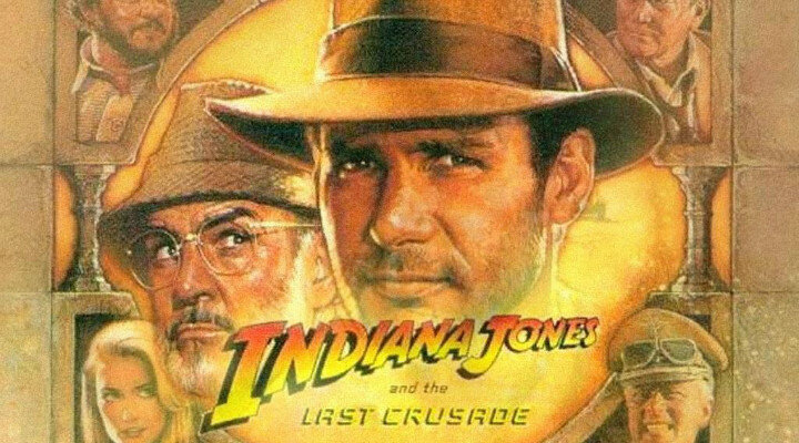 90 Saniyede Indiana Jones