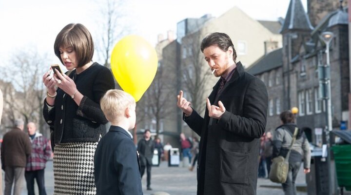 M. Night Shyamalan’ın Yeni Filminde James McAvoy Yer Alacak