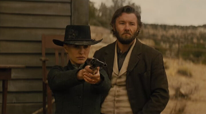 Natalie Portman’lı Jane Got A Gun’dan İlk Fragman Yayınlandı