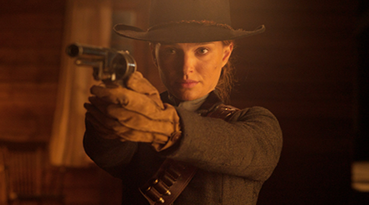 Natalie Portman’lı Jane Got A Gun’dan İlk Görseller Yayınlandı