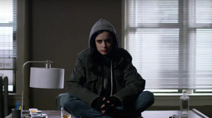 Jessica Jones 2. Sezon Onayını Aldı!