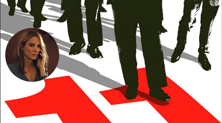 Kadın Oyunculardan Oluşan Ocean’s Eleven Geliyor!