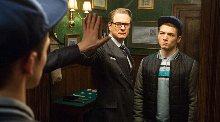 Kingsman’in Devam Filmi Hakkında Detaylar Ortaya Çıkıyor!