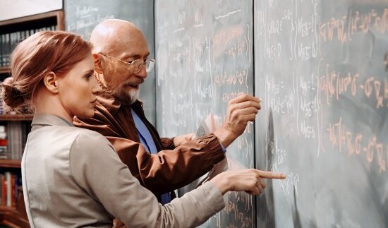 kip-thorne-jessica-chastain-interstellar-filmloverss
