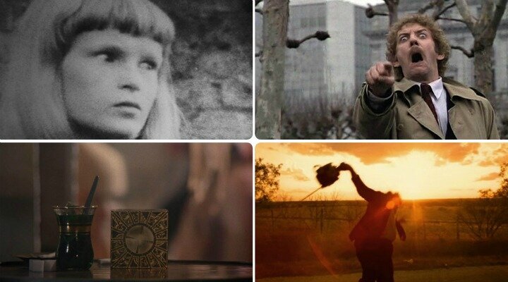 Korku Filmlerinin İlk ve Son Sahneleri ile Müthiş Bir Derleme