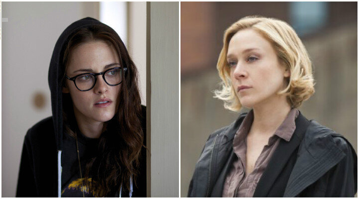 Kristen Stewart ve Chloe Sevigny Lizzie Borden Biyografisi için Bir Arada!