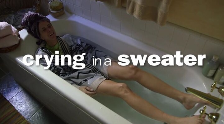 Kristen Wiig’den “Aşırı” Bağımsız Film: Crying in a Sweater