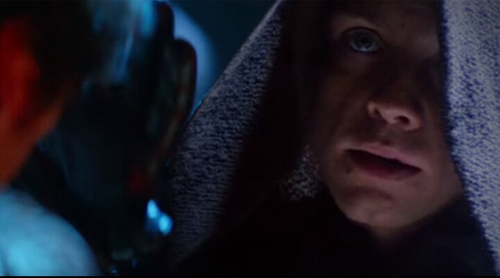 Luke Skywalker Star Wars: The Force Awakens’ın Son Fragmanında Yer Alsaydı?