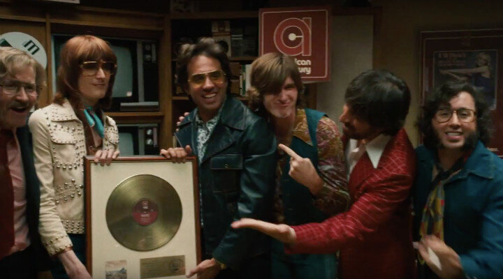 Martin Scorsese’nin Yeni Dizisi Vinyl’den Yeni Fragman Yayınlandı!