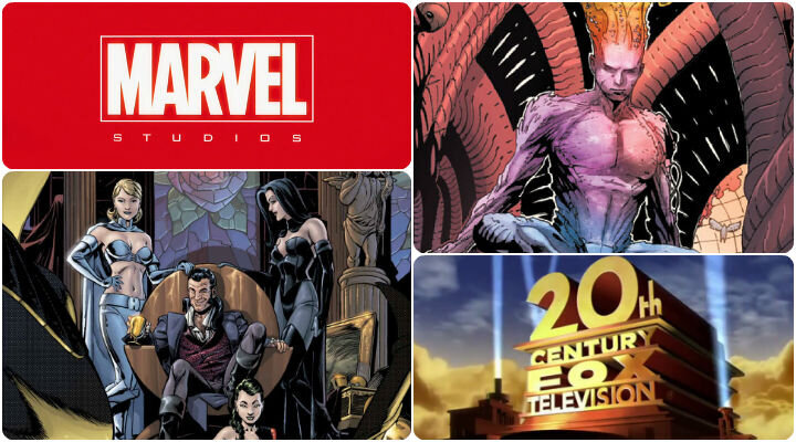 Marvel ile Fox Hellfire ve Legion Dizileri İçin Anlaşmaya Vardı