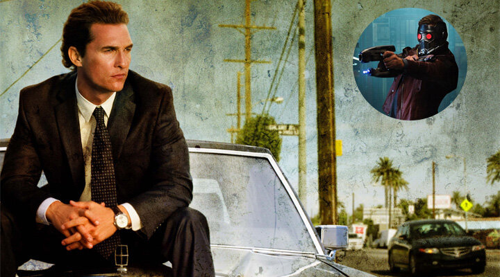 Matthew McConaughey Guardians of the Galaxy Vol. 2’nun Kötüsü Olmayı Reddetti!