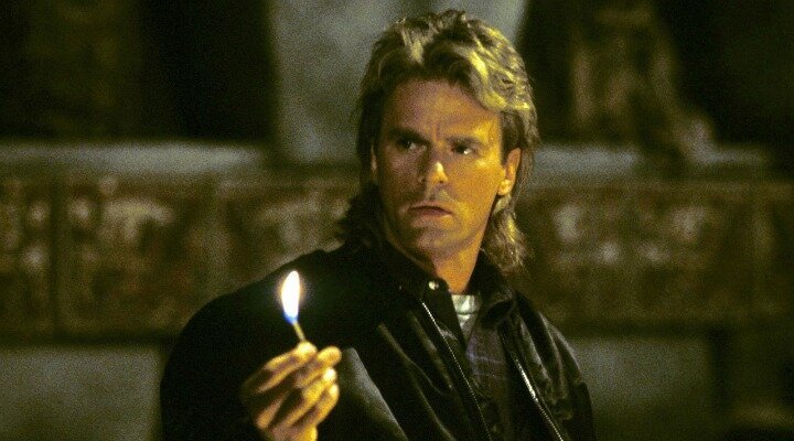MacGyver’ın Yeniden Çevrimi Ekranlara Geliyor