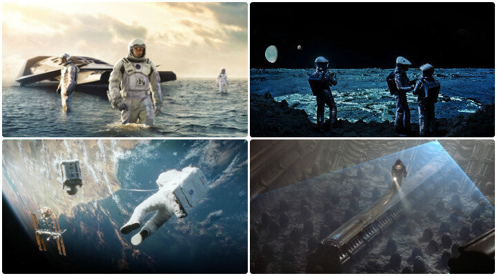 Mutlaka İzlenmesi Gereken 10 Uzay Filmi