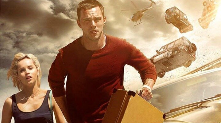 Nicholas Hoult ve Anthony Hopkins’li Collide’tan İlk Fragman!