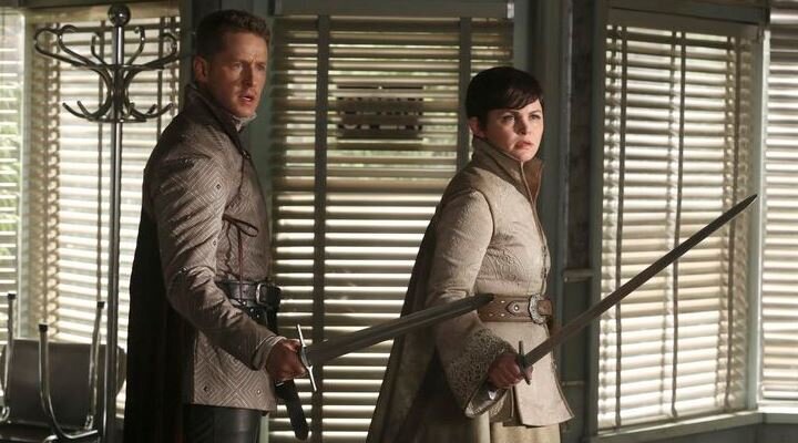 Once Upon A Time 5. Sezon 4. Bölüm İncelemesi