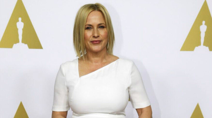 Patricia Arquette High Life Filminin Kadrosuna Katıldı