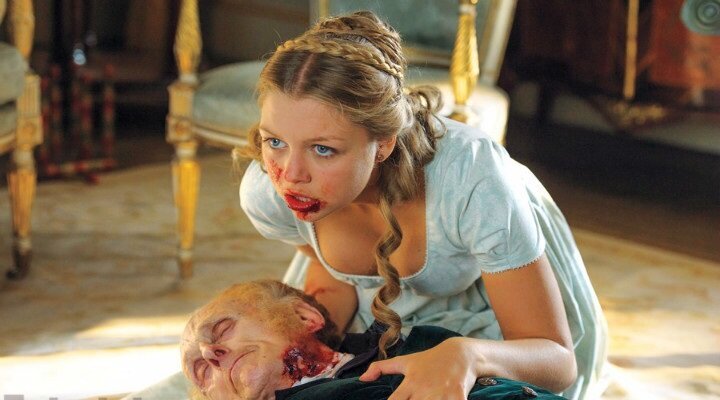 Pride and Prejudice and Zombies’ten Yeni Fragman!