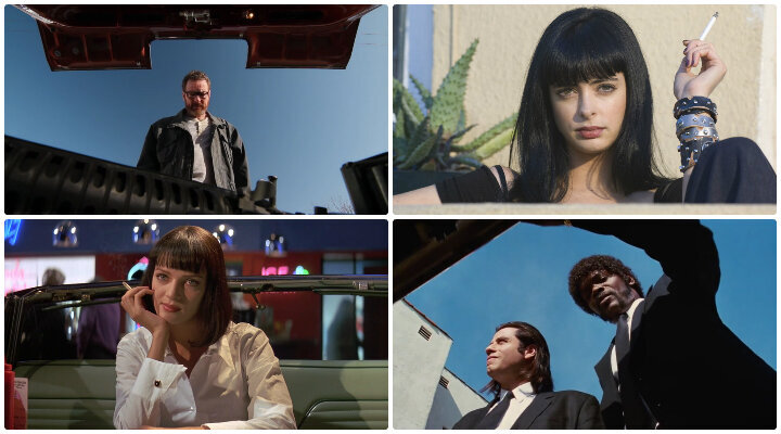 Efsanevi Dizi Breaking Bad ile Pulp Fiction Arasındaki Benzerlikler!