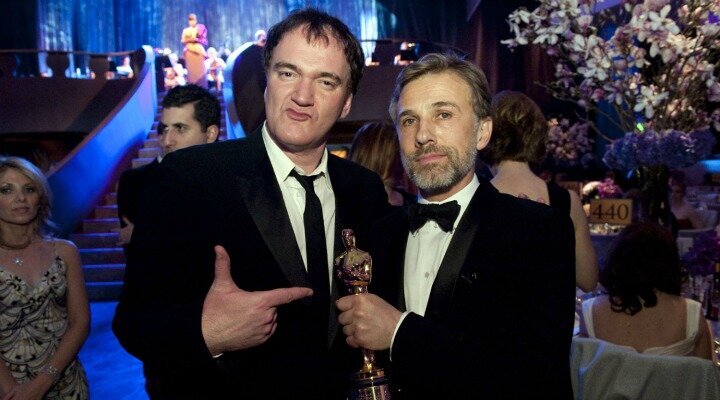 Christoph Waltz’dan Quentin Tarantino’ya Övgü Dolu Sözler!