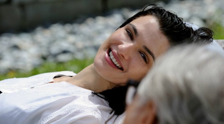 Rachel Weisz The Favorite Filminin Kadrosuna Katıldı