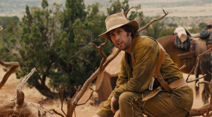 The Ridiculous 6 Filminden İlk Fragman Yayınlandı