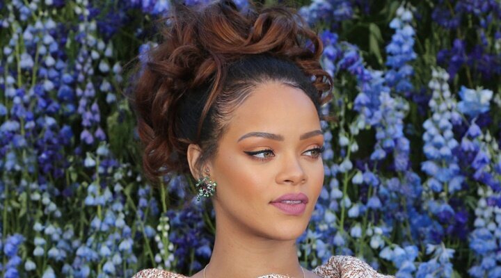 Rihanna, Luc Besson’un Yeni Filmi Valerian’ın Kadrosuna Katıldı