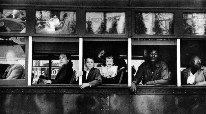 Robert Frank: Kitaplar ve Filmler 1947-2015