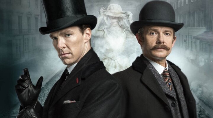 Sherlock: The Abominable Bride’dan Yeni Fragman Yayınlandı!