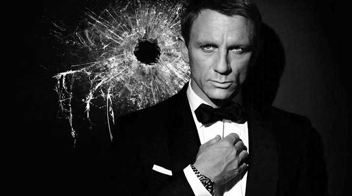 24. James Bond Filmi Spectre’dan 3 Yeni TV Spotu Yayınlandı