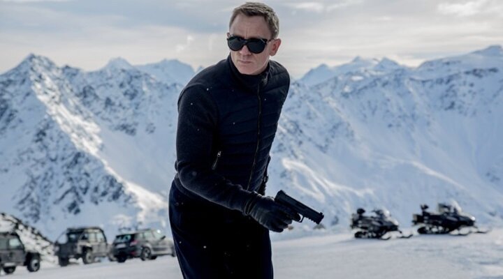 Spectre’ın Son Fragmanı Yayınlandı!