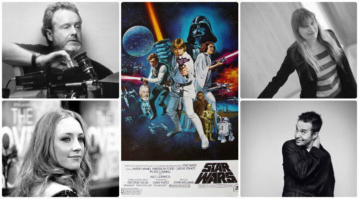 Ünlü İsimlerin Star Wars’u İlk Kez İzlediklerinde Verdikleri Tepkiler!