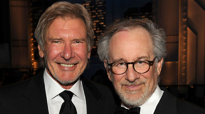Steven Spielberg ve Harrison Ford, Indiana Jones 5’te Bir Araya Gelebilir