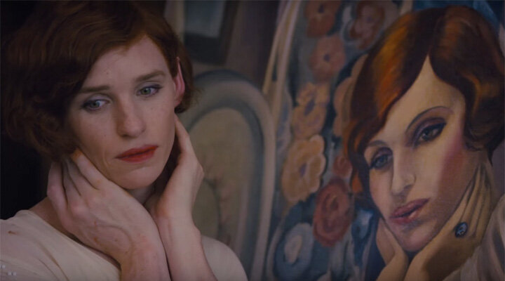 Eddie Redmayne’li The Danish Girl’den Yeni Fragman!