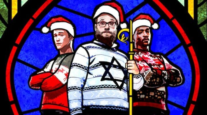 Seth Rogen ve Gordon-Levitt’li The Night Before’dan Yeni Fragman!